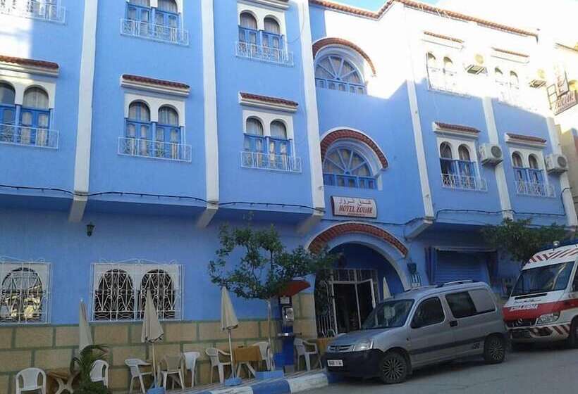Отель Zouar