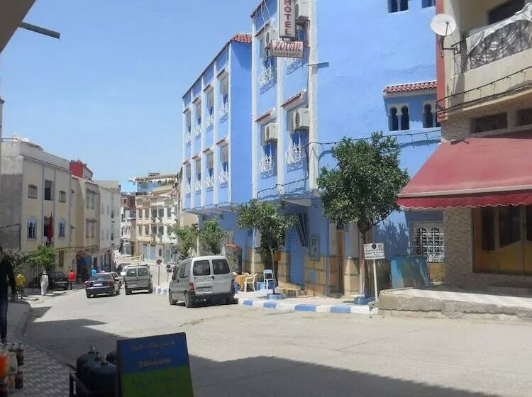 ホテル Zouar