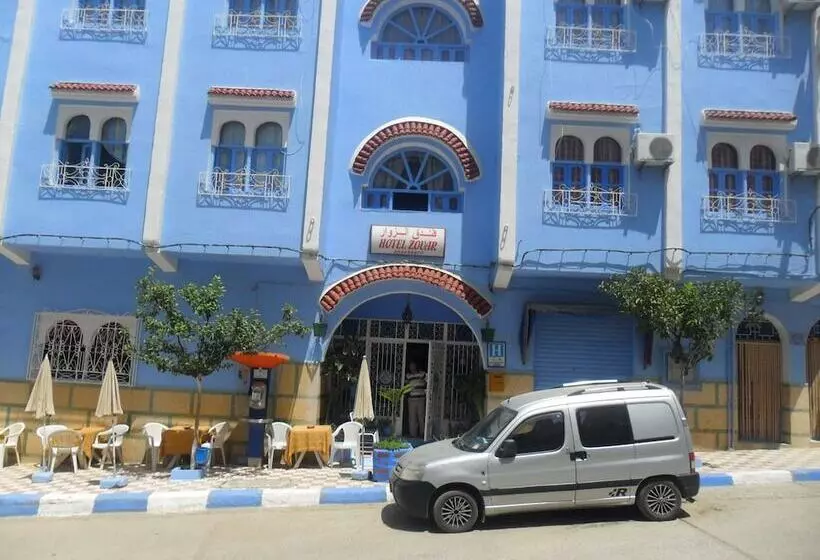 ホテル Zouar