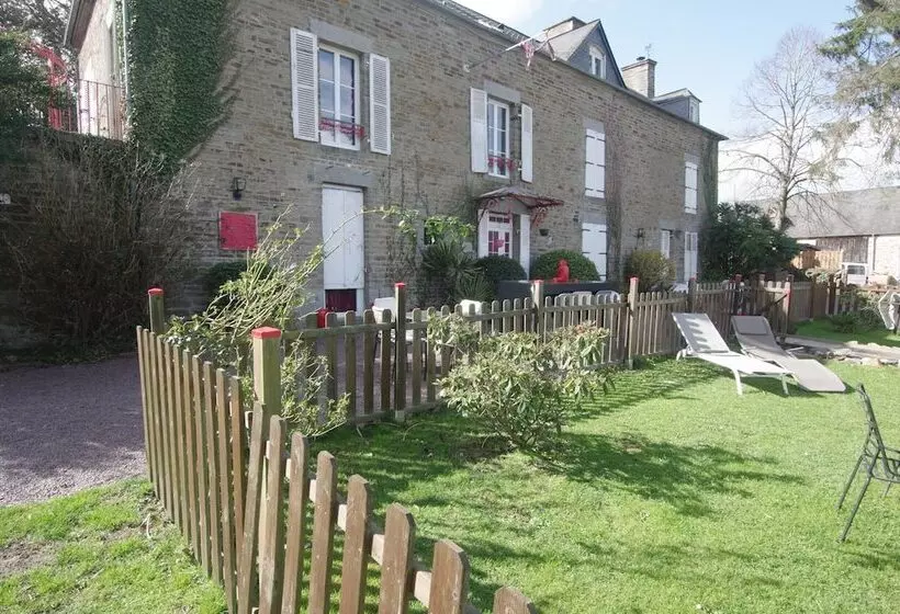 ベッドアンドブレックファースト Domaine De La Belle Normandie