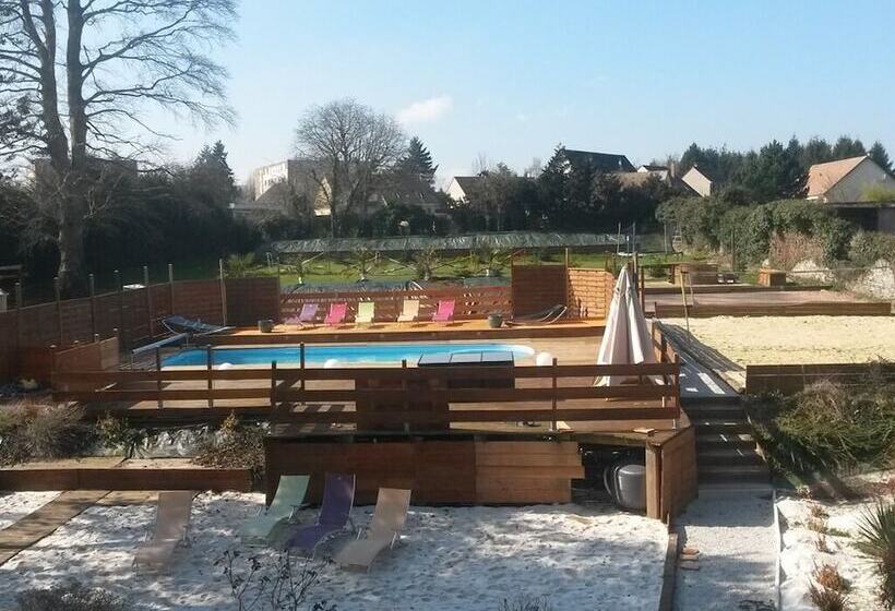 مبيت وإفطار Domaine De La Belle Normandie