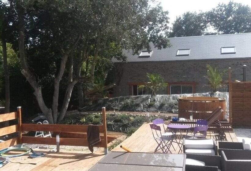 مبيت وإفطار Domaine De La Belle Normandie