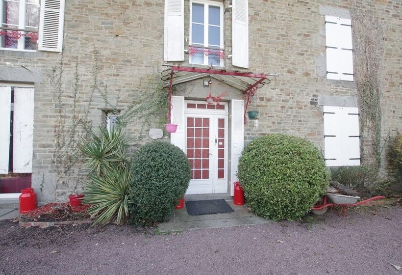 مبيت وإفطار Domaine De La Belle Normandie