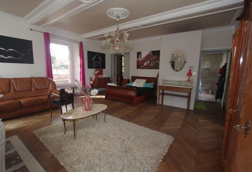 مبيت وإفطار Domaine De La Belle Normandie