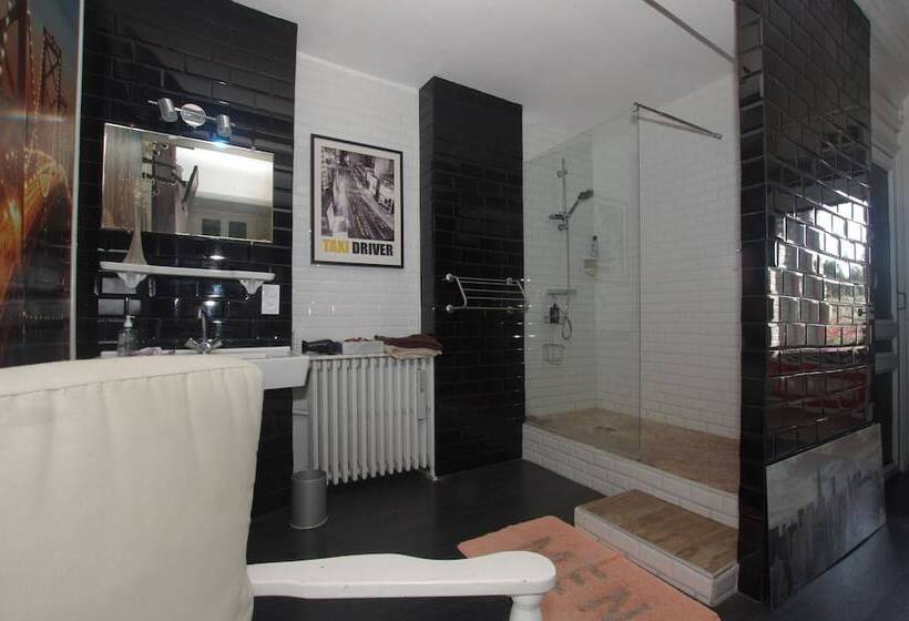 مبيت وإفطار Domaine De La Belle Normandie