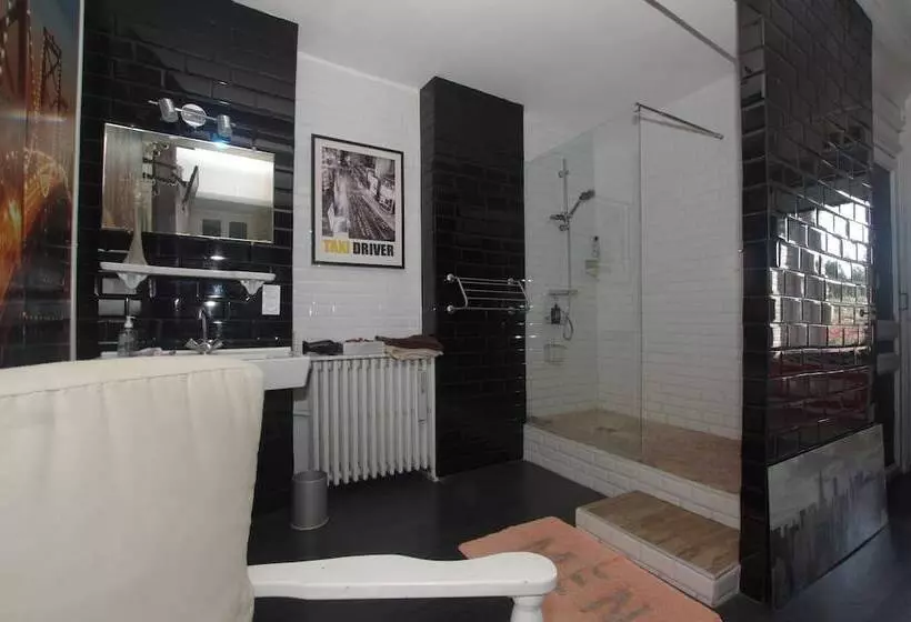 ベッドアンドブレックファースト Domaine De La Belle Normandie