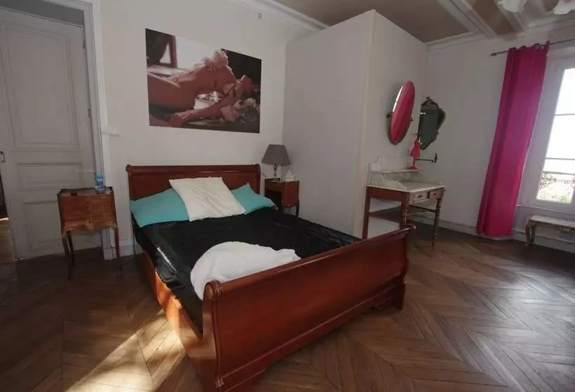 ベッドアンドブレックファースト Domaine De La Belle Normandie