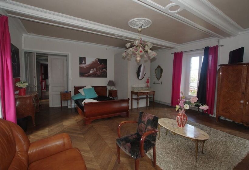 مبيت وإفطار Domaine De La Belle Normandie