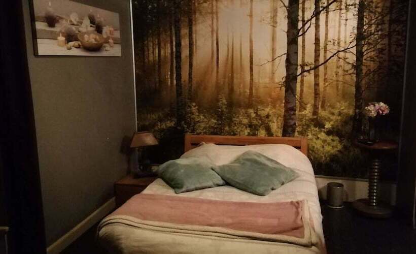 مبيت وإفطار Domaine De La Belle Normandie