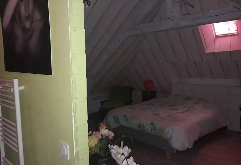 ベッドアンドブレックファースト Domaine De La Belle Normandie