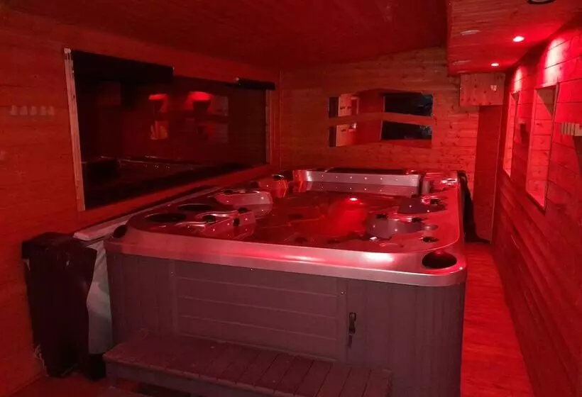 ベッドアンドブレックファースト Domaine De La Belle Normandie