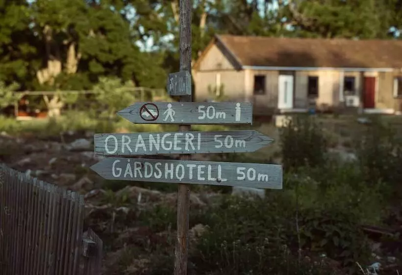 ödevata Gårdshotell