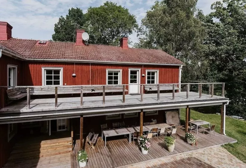 ödevata Gårdshotell