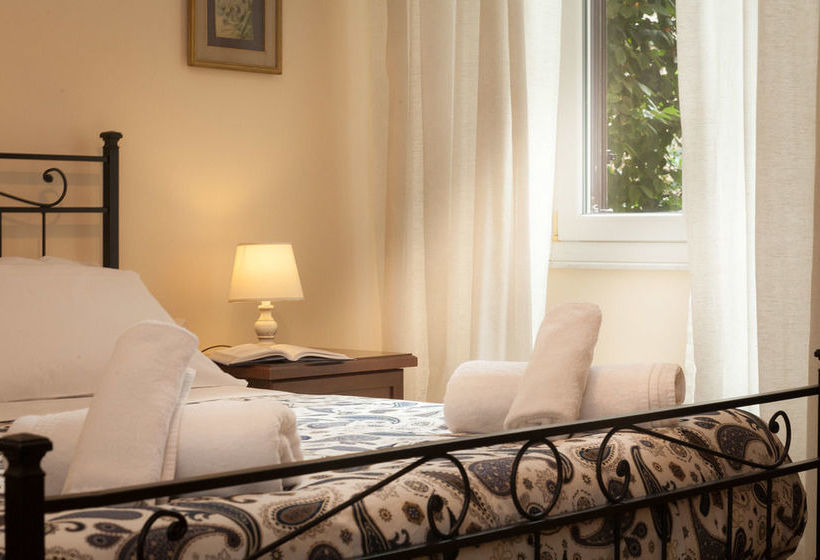 פנסיון Betty Holiday Valadier