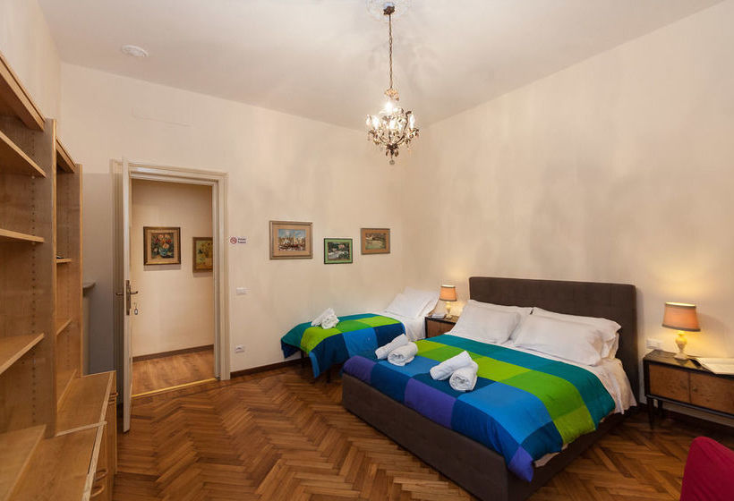 פנסיון Betty Holiday Valadier