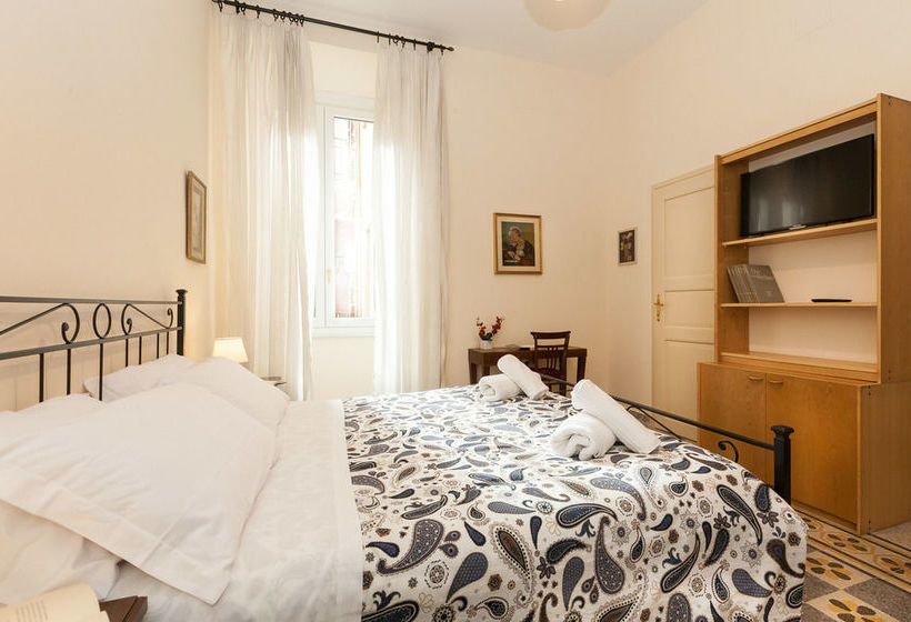 פנסיון Betty Holiday Valadier