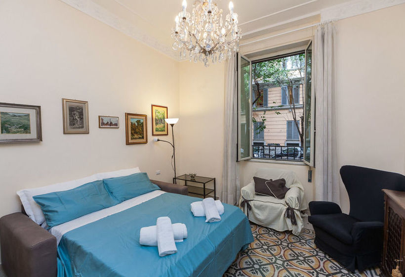 פנסיון Betty Holiday Valadier