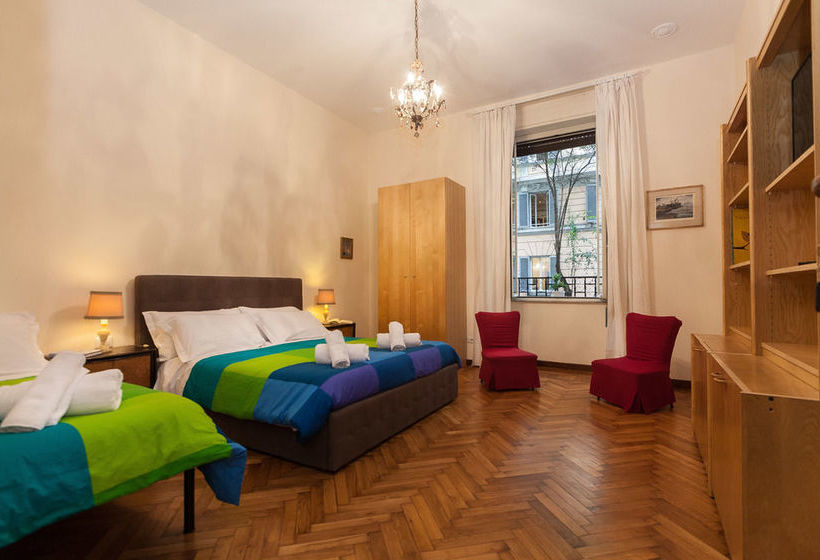 פנסיון Betty Holiday Valadier