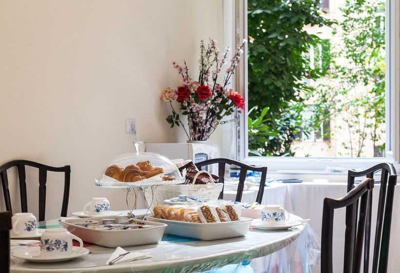 פנסיון Betty Holiday Valadier