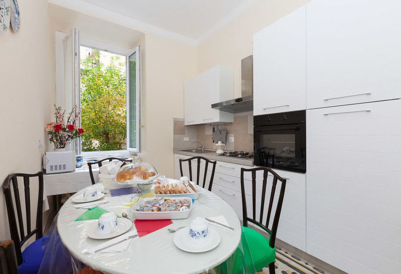 פנסיון Betty Holiday Valadier