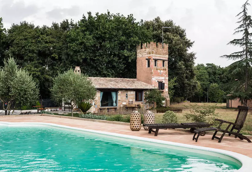 Relais Torre Del Piancastagno