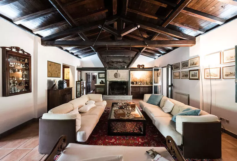 Relais Torre Del Piancastagno