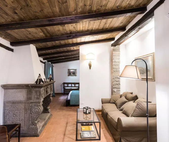 Relais Torre Del Piancastagno