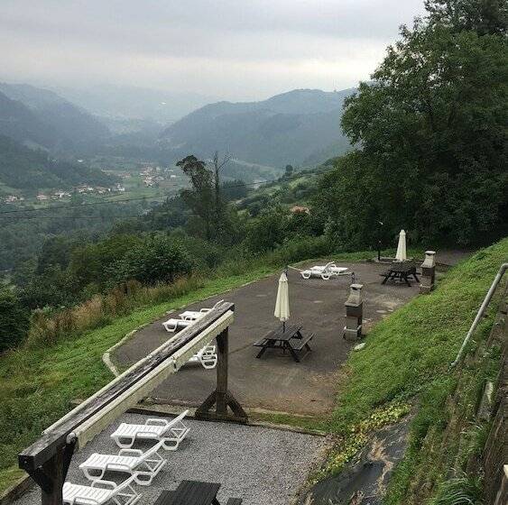 Spa Rural Mirador De Miranda