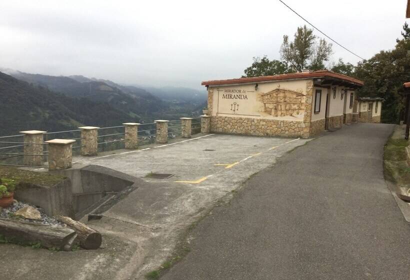 Spa Rural Mirador De Miranda