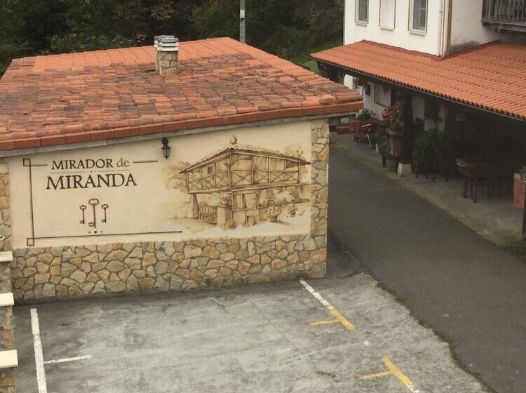 Spa Rural Mirador De Miranda