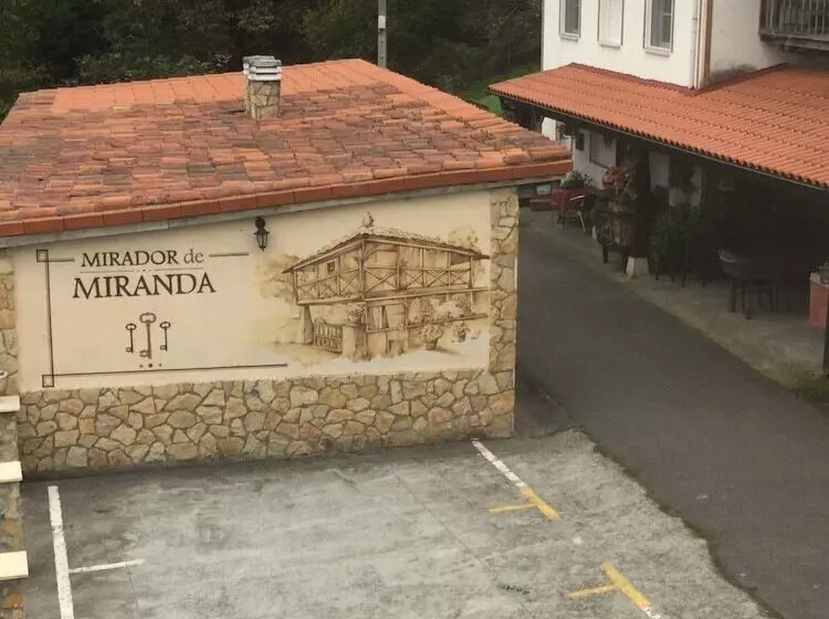 Spa Rural Mirador De Miranda