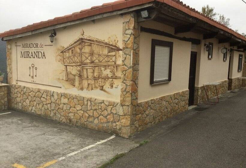 Spa Rural Mirador De Miranda