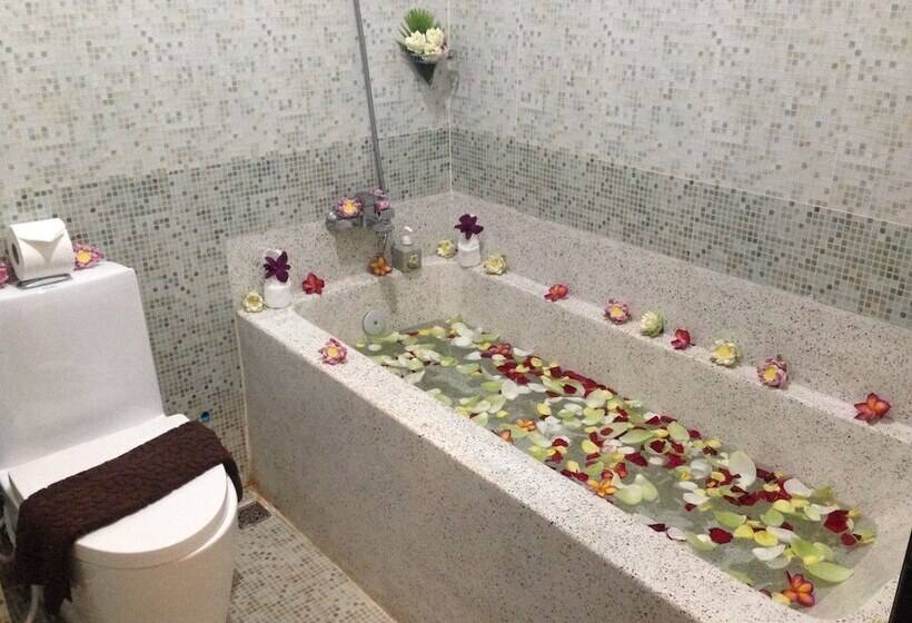 تختخواب و صبحانه Angkor Beauty Boutique