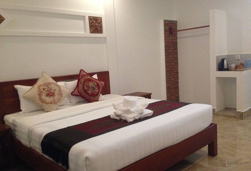 تختخواب و صبحانه Angkor Beauty Boutique