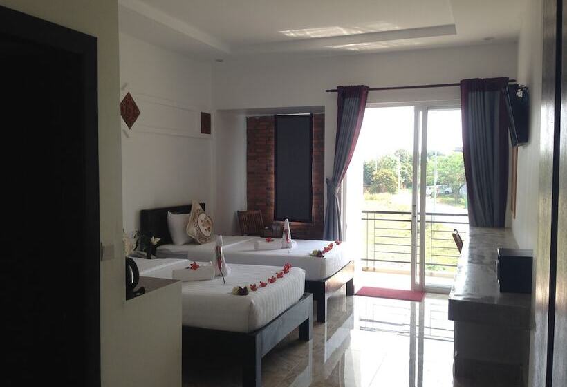 تختخواب و صبحانه Angkor Beauty Boutique