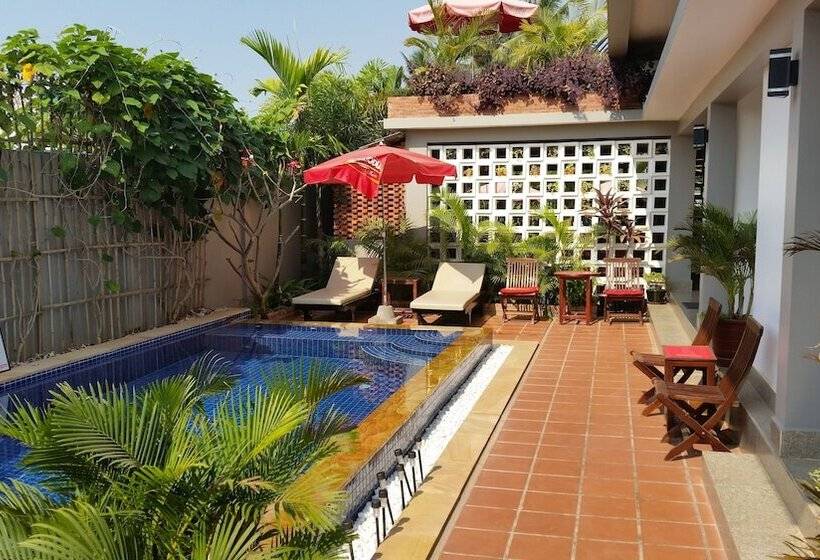 تختخواب و صبحانه Angkor Beauty Boutique