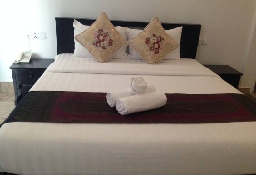 تختخواب و صبحانه Angkor Beauty Boutique