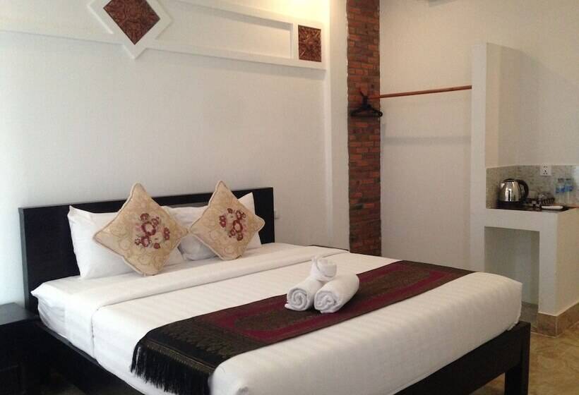 تختخواب و صبحانه Angkor Beauty Boutique