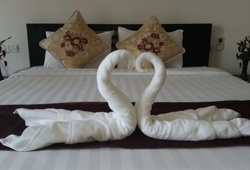 تختخواب و صبحانه Angkor Beauty Boutique