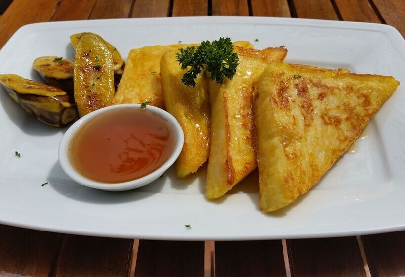 تختخواب و صبحانه Angkor Beauty Boutique