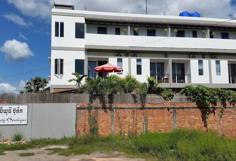 تختخواب و صبحانه Angkor Beauty Boutique