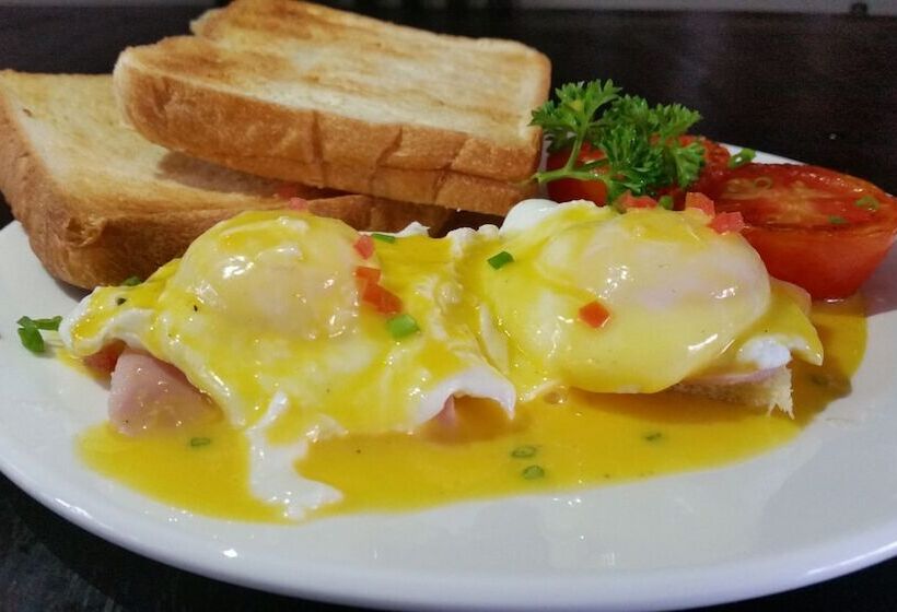 تختخواب و صبحانه Angkor Beauty Boutique