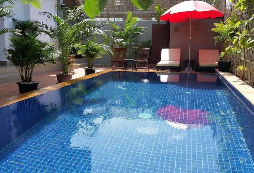 تختخواب و صبحانه Angkor Beauty Boutique