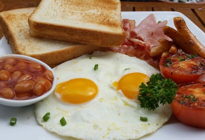 تختخواب و صبحانه Angkor Beauty Boutique