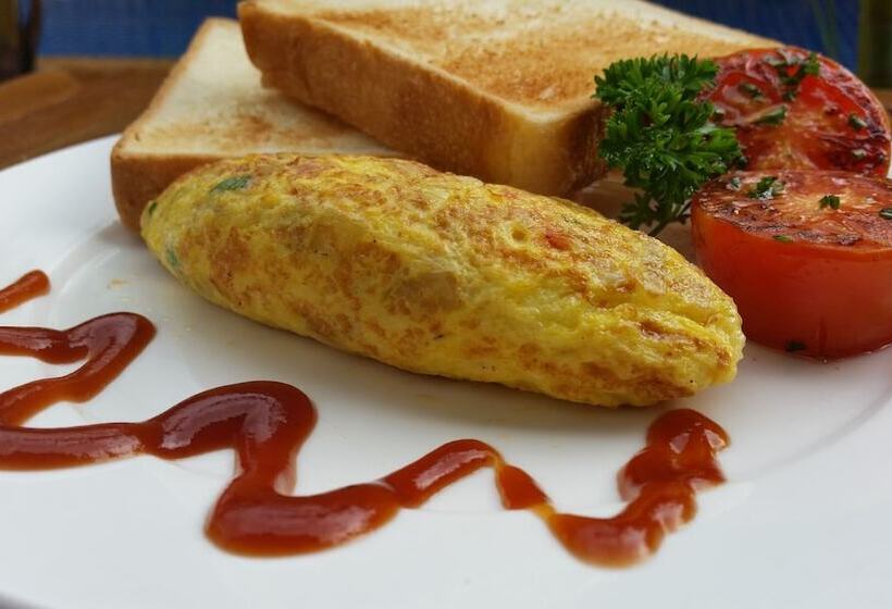 تختخواب و صبحانه Angkor Beauty Boutique