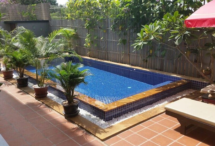 تختخواب و صبحانه Angkor Beauty Boutique