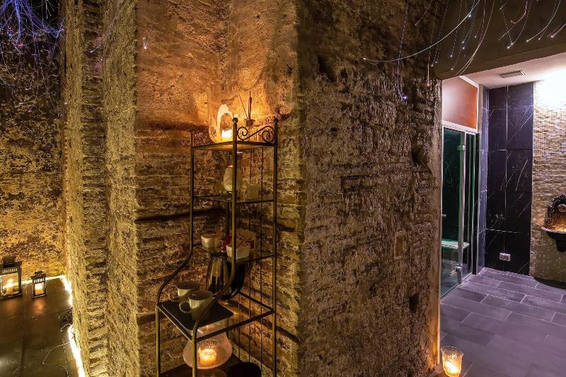 تختخواب و صبحانه Ingrami Suites And Spa