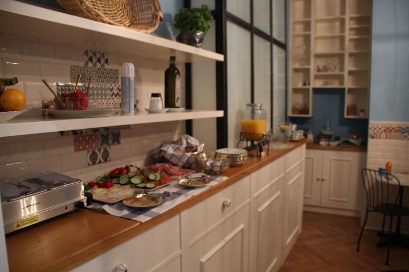 تختخواب و صبحانه Ingrami Suites And Spa