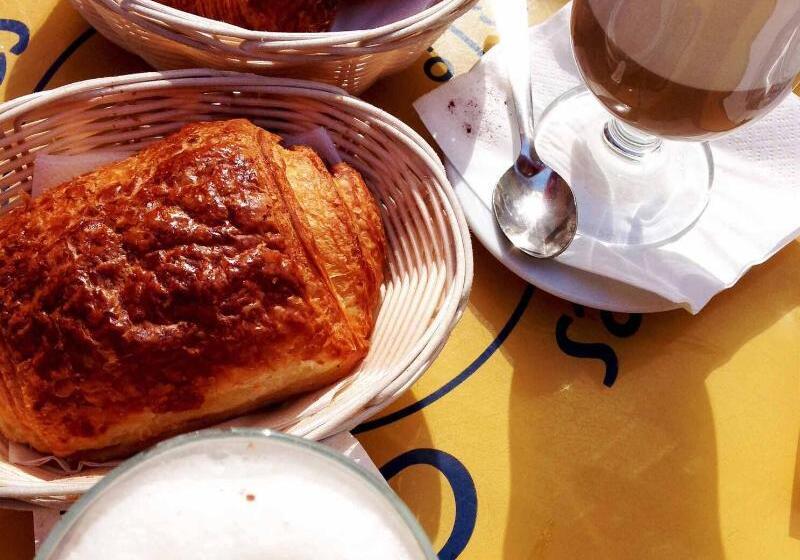 تختخواب و صبحانه Ingrami Suites And Spa