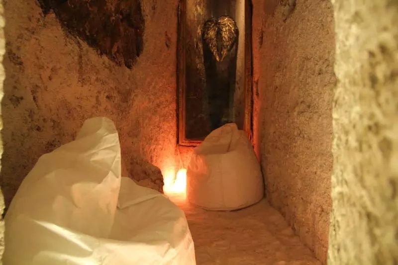تختخواب و صبحانه Ingrami Suites And Spa
